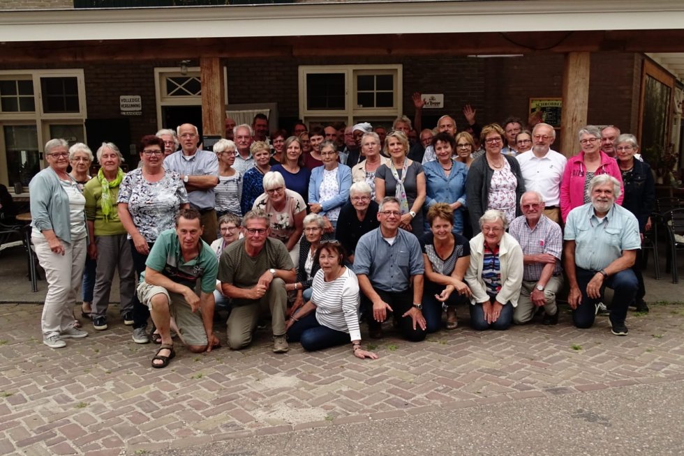 30 jarig jubileum: een zeer geslaagd feest!
